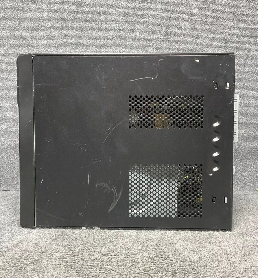 Asus Desktop PC 💻 Intel Celeron CPU G1840 2.80GHz 6GB RAM Black ⚫ - Image 3 of 4