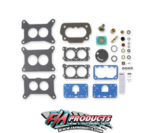 Holley 703-41 Marine Renew Kit For Holley Two-barrel 2-bbl Marine Carburetors Holley 703-41 Marine Renew Kit For Holley Two-barrel 2-bbl Marine Carburetors