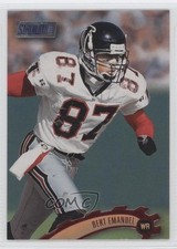 1997 Stadium Club Bert Emanuel #237 9av