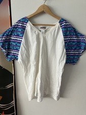 Vintage 1990s Advantage by Wilson Cotton Athletic Shirt Women's L
