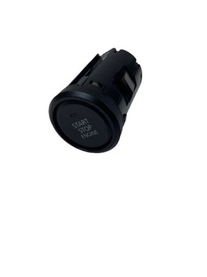 2020 2023 Mazda CX-30 Push Start Stop Ignition Switch Button Black OEM BDGF663S0