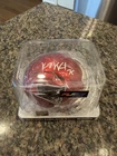 Vince Wilfork Signed New England Patriots Mini Helmet JSA COA