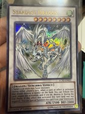 Stardust Dragon LC5D-EN031 Legendary Collection 5D's 1st Edition