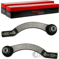 2X Metzger SpurstangenkÖPfe Passend FüR Volvo 850 940 960 C70 S70 V70 V90 XC70