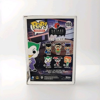 Funko Pop! Vinyl: DC Universe - The Joker #155 889698115735| eBay