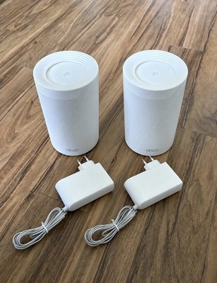 TP-LINK Deco BE65 (2er Pack) Mesh-WLAN-System