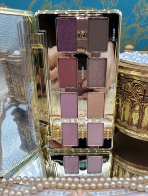 Tarte Modern Mosaic 8 Pigment Eyeshadow Palette NEW - NO BOX - UNBOXED