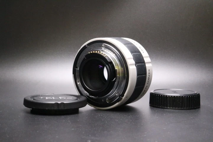 🎬 [MINT] Kenko N-AFs Teleplus Pro 300 2X Teleconverter for Nikon F JAPAN - Image 3 of 4
