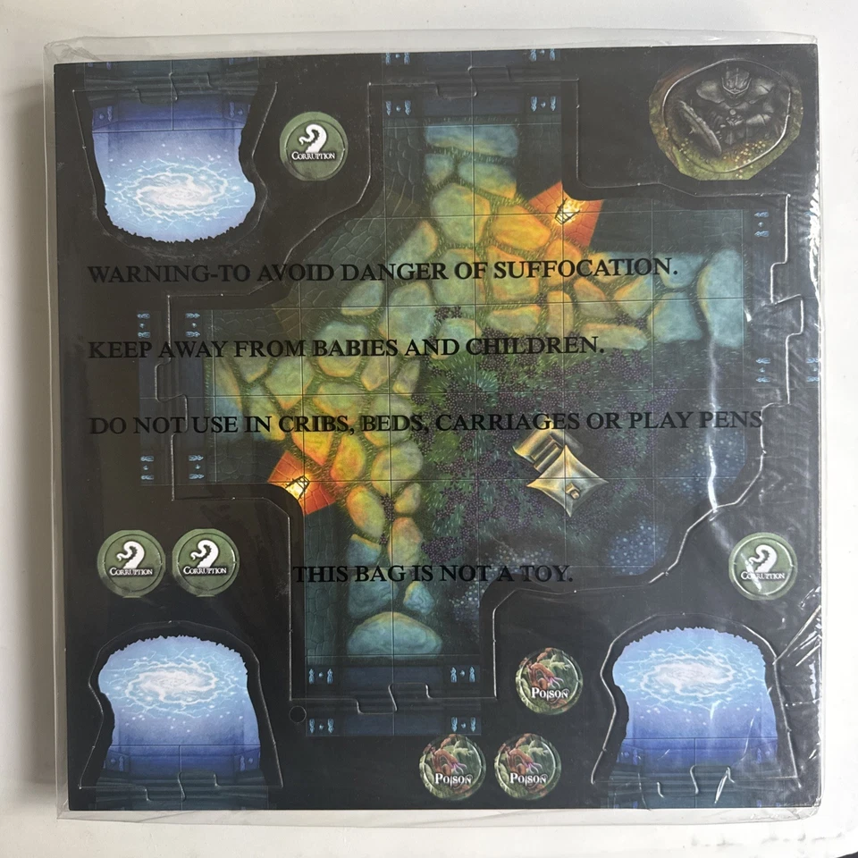 Shadows of Brimstone Forest of the Dead Deluxe Expansión Otro Mundo FFP0713 Foto 4 de 4