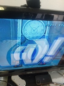 Gōketsuji Ichizoku 3: Groove on Fight Sega Saturn