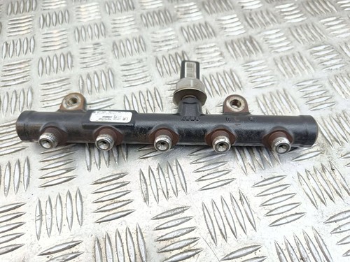 Citroen C4 I Picasso Kraftstoffverteiler Einspritzleiste Verteilerrohr RPG26033