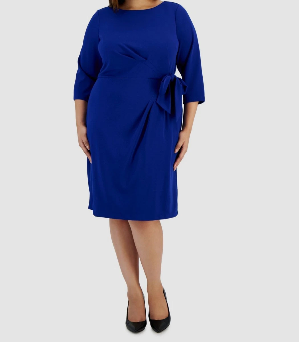 Plus Size Sheath Dresses for Women for sale | eBay