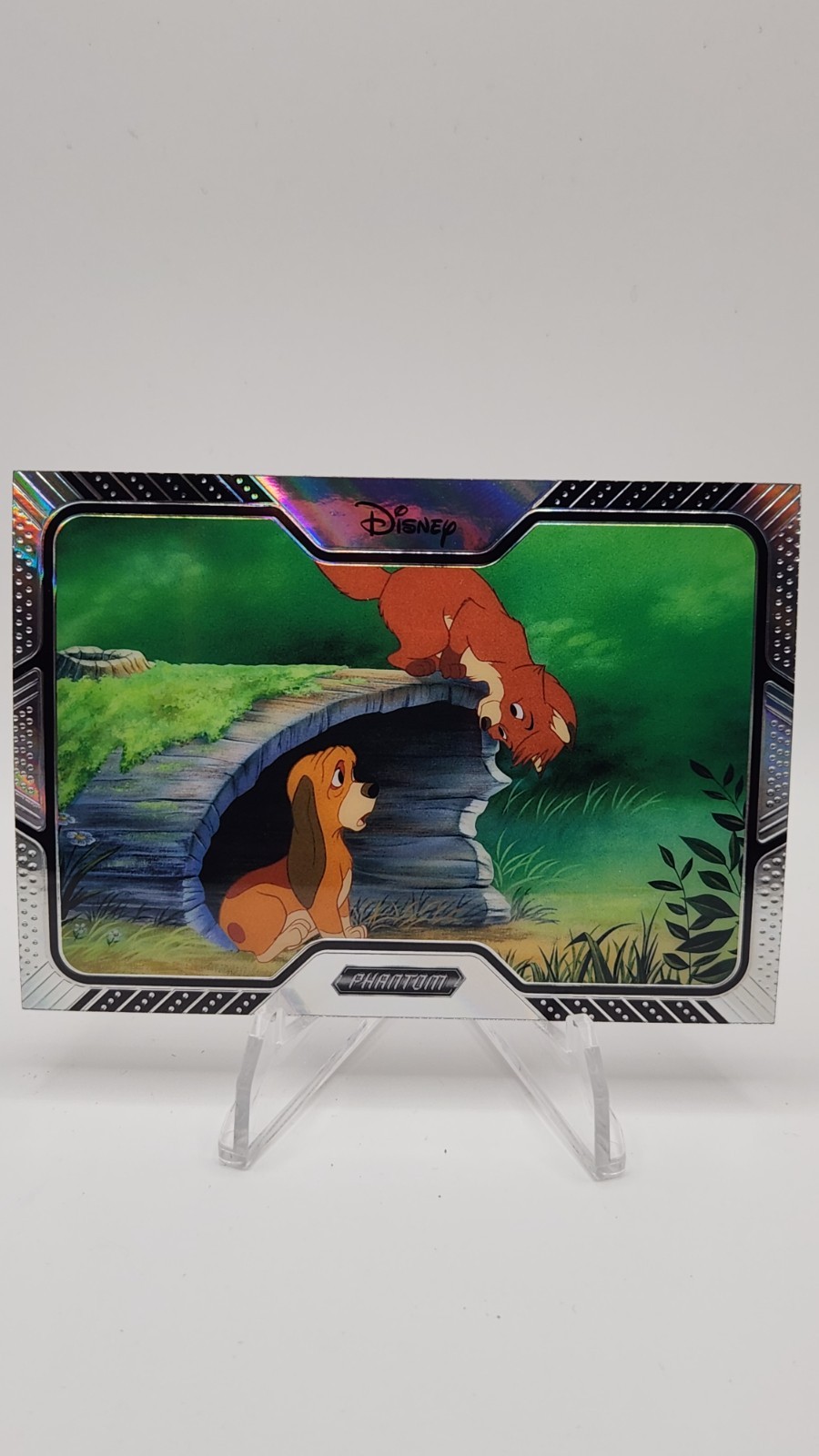 2025 Kakawow Phantom Disney - The Fox and the Hound - PD-F-32