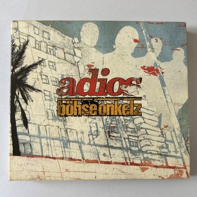 Adios von Böhse Onkelz (CD, Jul- 2004, SPV)