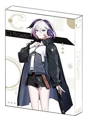 INCS Toenter Ci Flower Song Starterpaket mit Limited Edition Ware INCCEV-01