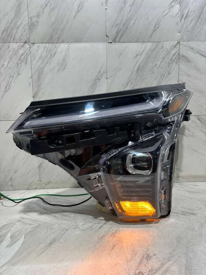2024 2025 FARO CHEVROLET TRAX OEM PROYECTOR LED LADO CONDUCTOR IZQUIERDO 42876952 Foto 3 de 4