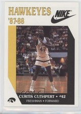 1987-88 Nike University of Iowa Curtis Cuthpert 0kd8
