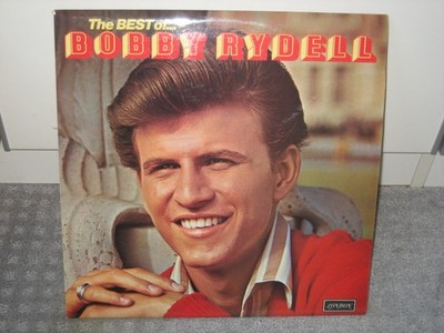 LP Bobby Rydell ''The Best of'', Rock´n Roll/Teenage Ballads der 60er!