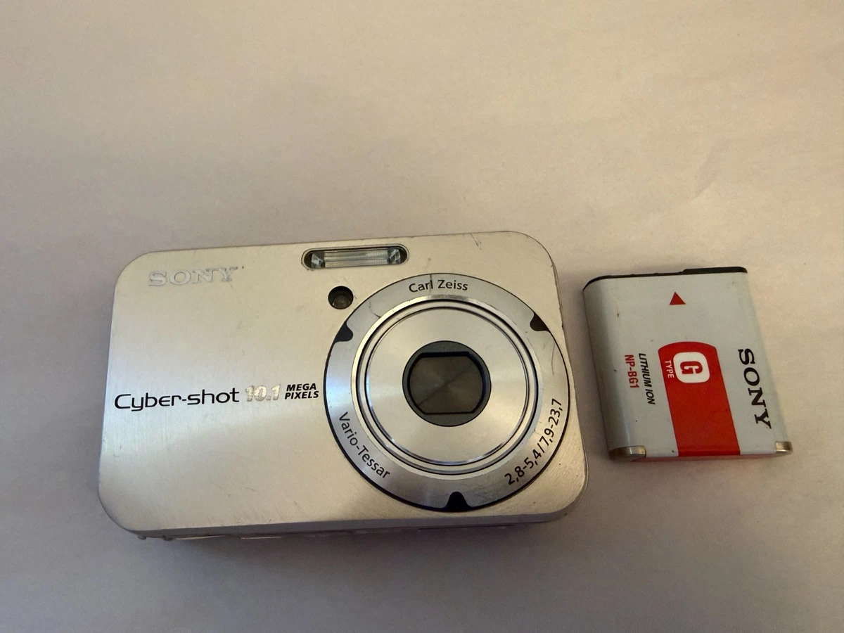 Sony Cyber-shot DSC-N2 Digital Cameras 10-11.9 MP Maximum