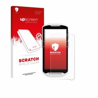 Upscreen Schutz Folie FüR Zebra Tc57Ax Kratzfest Anti Fingerprint Klar
