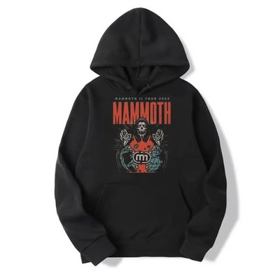 Mammut WVH Band House of Blues Grafik Unisex Sweatshirt Hoodie S M L XL 234XL
