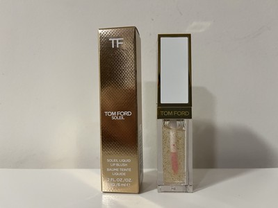 Tom Ford Soleil Liquid Lip Blush - Size 0.2 Oz. / 6mL - Limited Edition