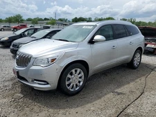 Radiator VIN J 11th Digit Limited Fits 07-17 ACADIA 4817222