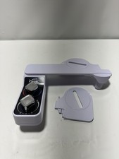 Hot/Cold Bidet Attachment for Toilet   Dual Nozzle Self-Cleaning, Non-Electric