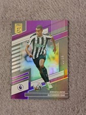 2022-23 Donruss Elite Premier League Soccer Cards Checklist 5