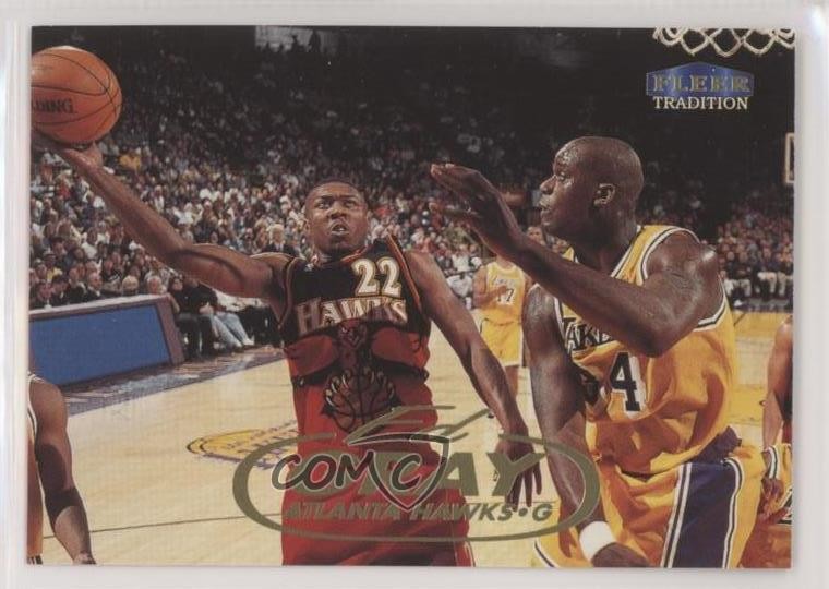 1998-99 Fleer Tradition Ed Gray #96 0q3