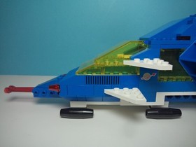 L'un des plus gros vaisseaux de l'espace : le Cosmic Fleet Voyager #6985! + Plan