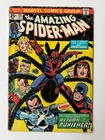 AMAZING SPIDER-MAN #135 1974 2nd App Punisher MVS Intact Marvel Comics