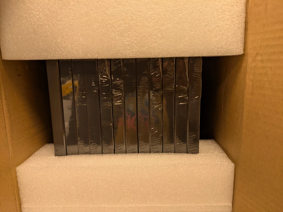 LOT OF 12 MCS 8.5x11 Inch Format Frame Black -  FREE SHIPPING - Image 2 of 4