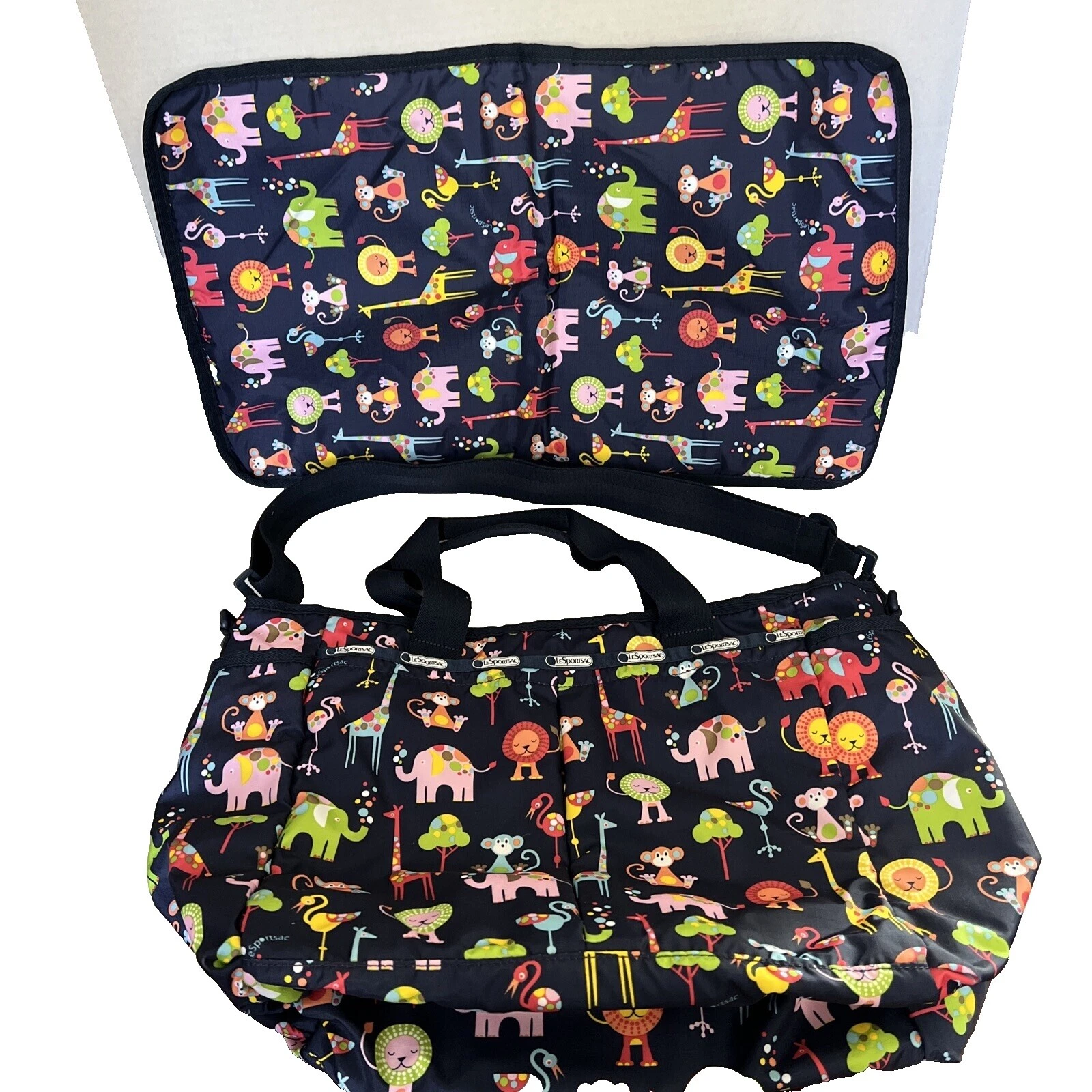 Bolsas de pañales Le SportSac