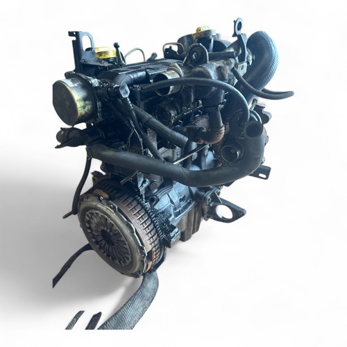 MOTORE COMPLETO PER RENAULT MODUS 1.5 DCI K9K J7 60 KW 82 CV 2005 - Picture 6 of 9