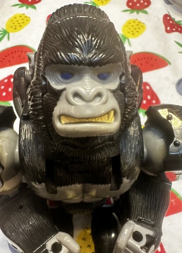 TRANSFORMERS BEAST WARS (Vintage 1995) OPTIMUS PRIMAL Action Figure - Picture 2 of 11