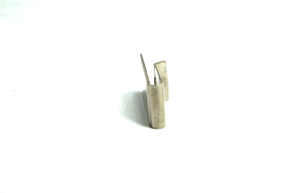 PLA Sterling Silver Inlay Money Clip - Image 2 of 4