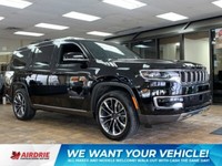 2022 Jeep Wagoneer Series III - FLEET CANCELLATION
