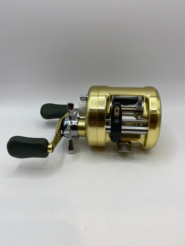 New Okuma Induron ID250 sea reel, unused mint in box - Picture 4 of 10
