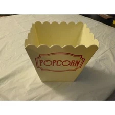 Target Bullseye Playground Popcorn Bucket Container