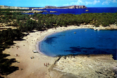 AK Spanien Alicante