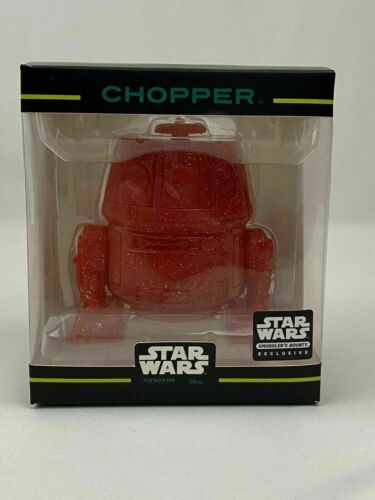Funko Star Wars Hikari Smuggler's Bounty Exclusive Chopper Red! - Picture 1 of 6