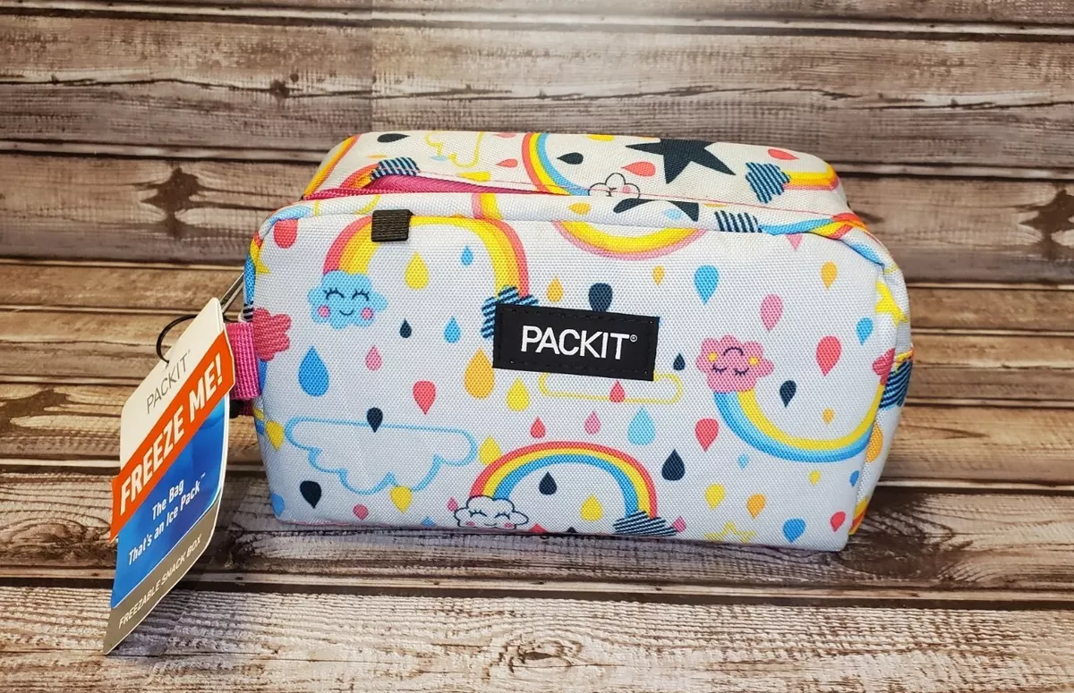 PackIt Freezable Snack Box 