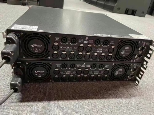 USED Powersoft X8 DSP+Dante 8-Channel digital Power Amplifier - Picture 3 of 3