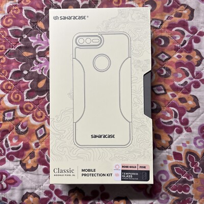 SaharaCase Classic Google Pixel XL