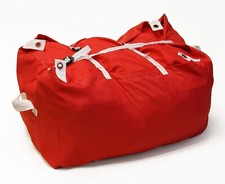 INCO-CARE Commercial Linen Laundry Hamper Bag (Red)