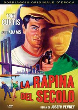 LA RAPINA DEL SECOLO  DRAMMATICO