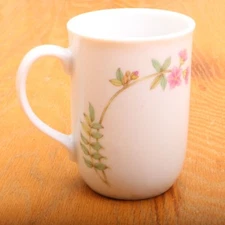 Toscany Japan Flower Coffee Mug Tea Cup Vintage