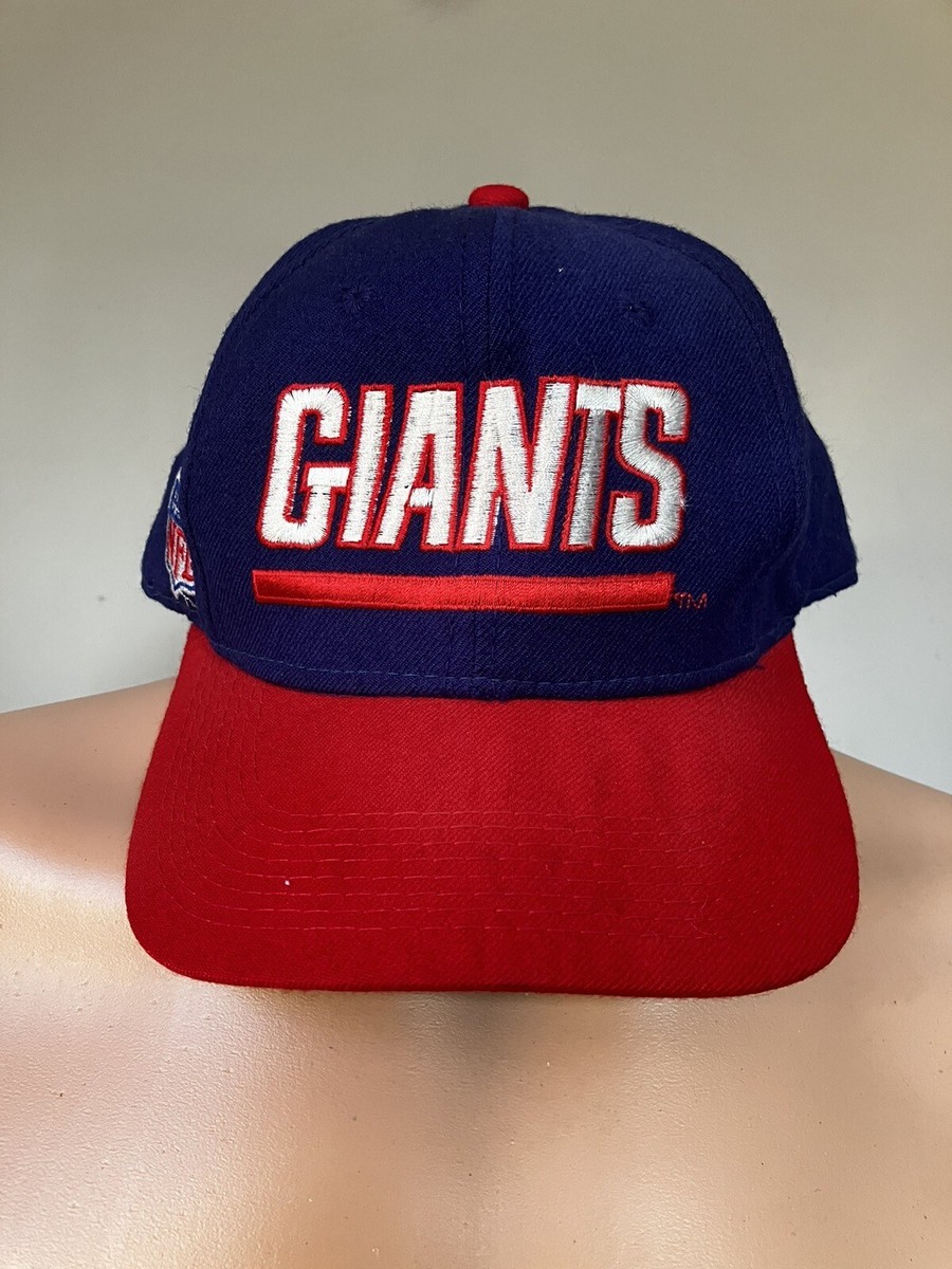 Sports Specialties 90s ny giants キャップ New York Giants Sports Specialties The Pro Fitted Hat 6 7/8 90's