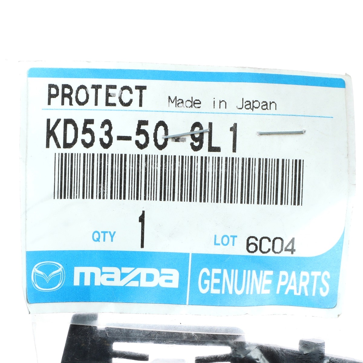 NEW OEM Mazda 2013-2016 CX-5 Front Left Roof Molding Trim